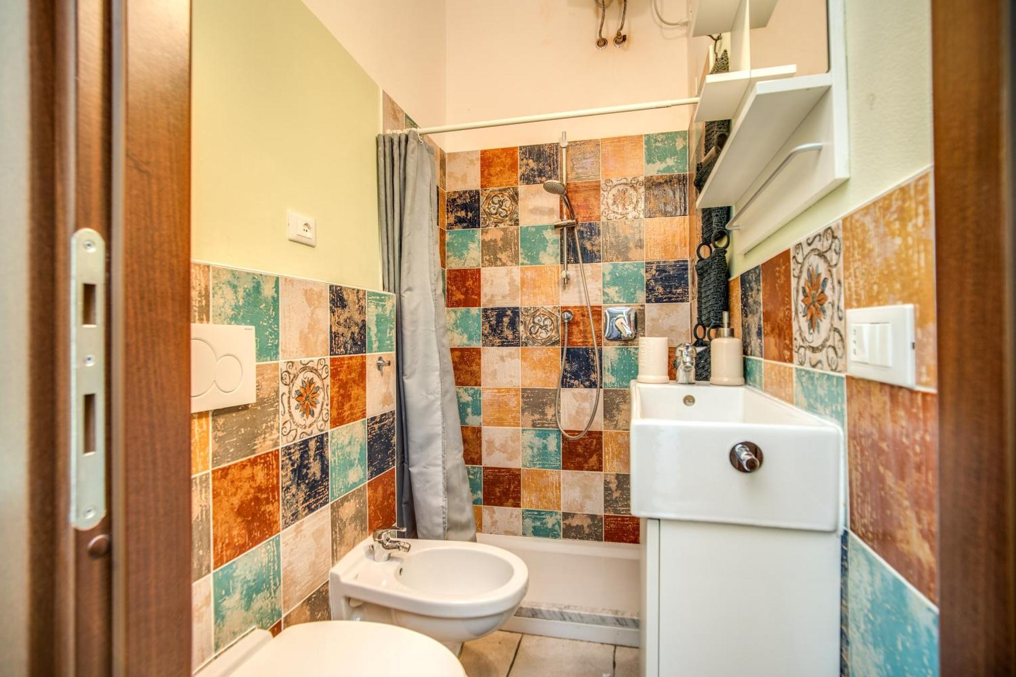 Perla Marina Hotel La Spezia Luaran gambar