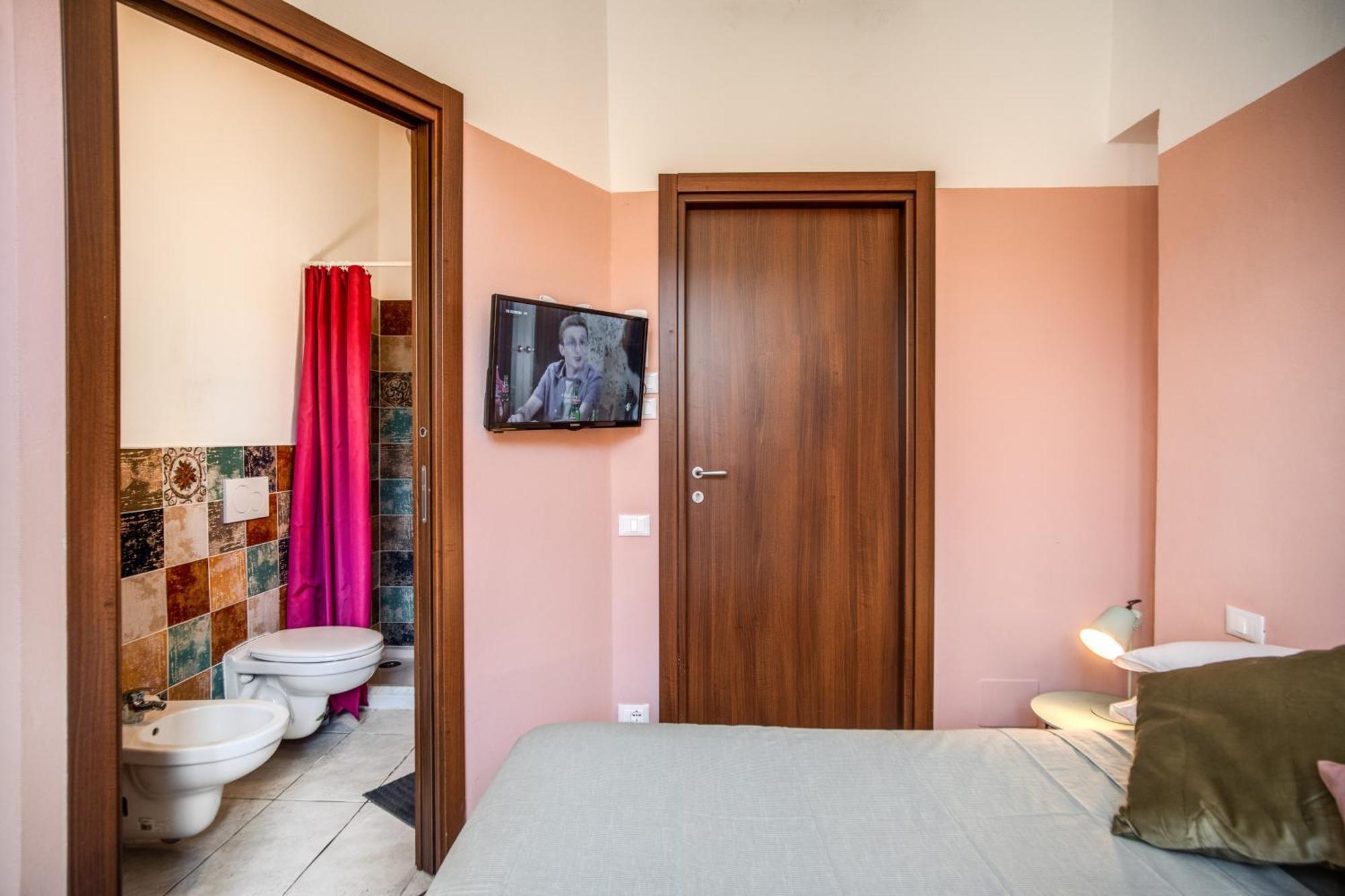 Perla Marina Hotel La Spezia Luaran gambar